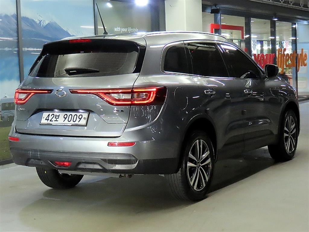 르노코리아(삼성) QM6 디젤 2WD RE 이미지 4