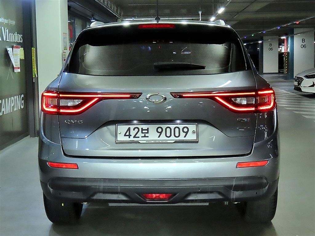 르노코리아(삼성) QM6 디젤 2WD RE 이미지 5