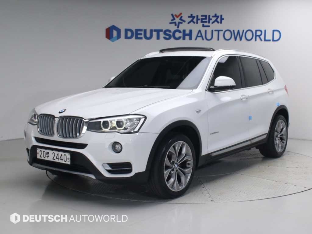 BMW X3 X3 (F25) xDrive 20d xLine 이미지 1