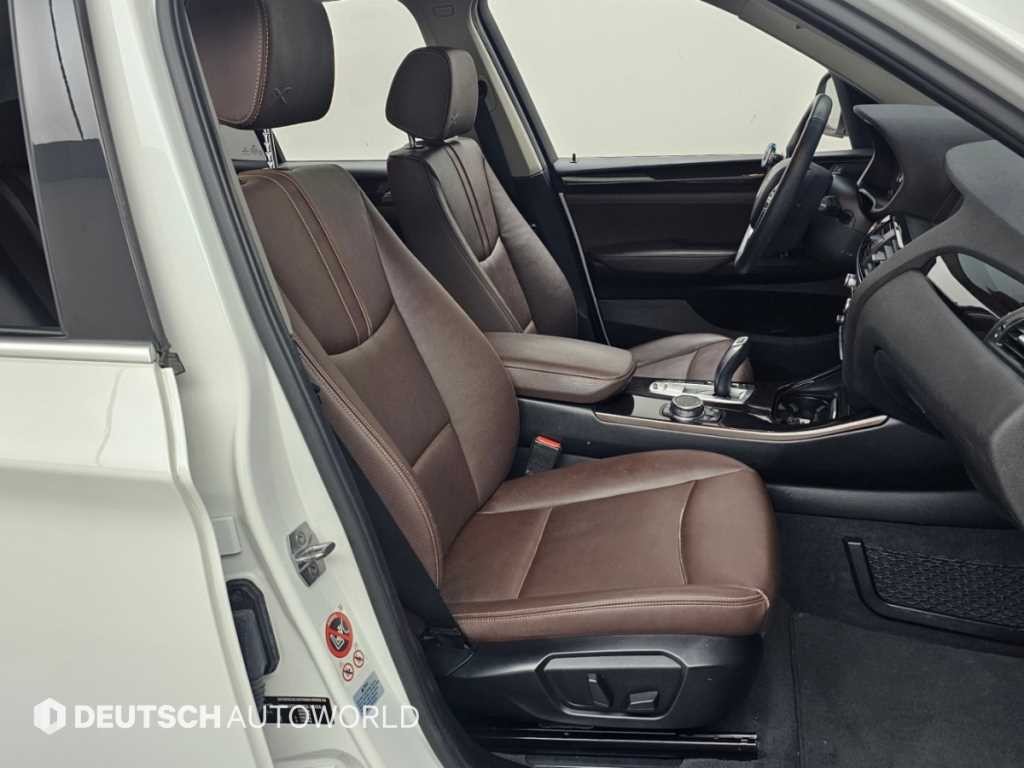 BMW X3 X3 (F25) xDrive 20d xLine 이미지 10