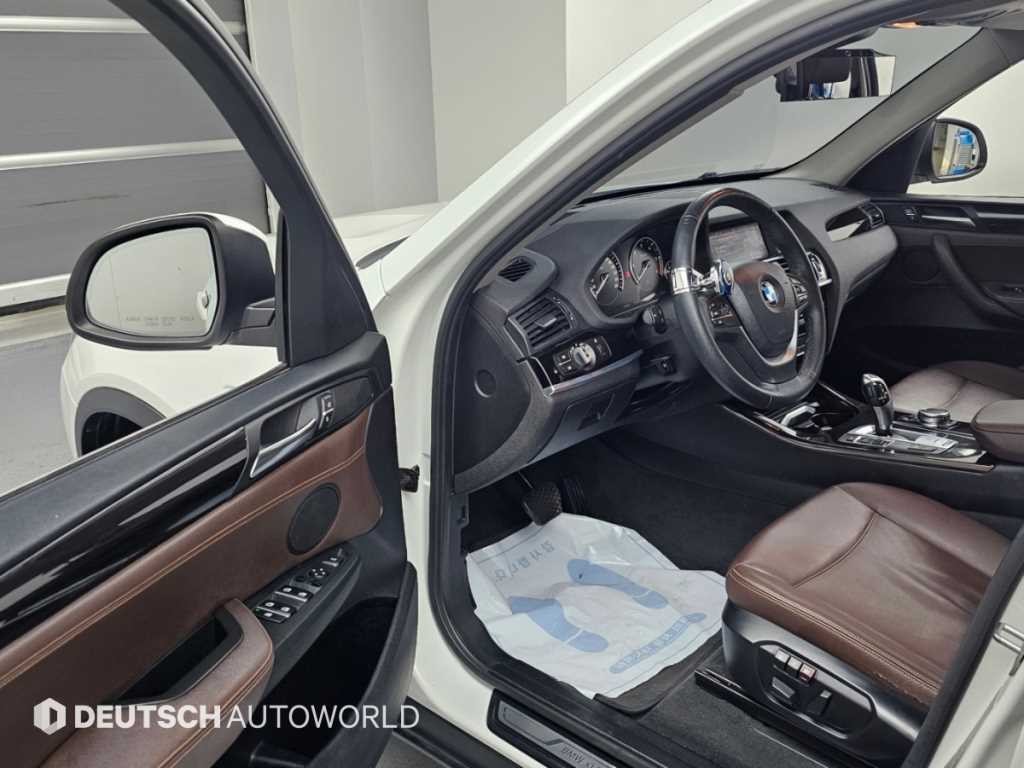 BMW X3 X3 (F25) xDrive 20d xLine 이미지 11