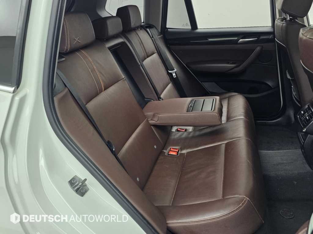 BMW X3 X3 (F25) xDrive 20d xLine 이미지 12