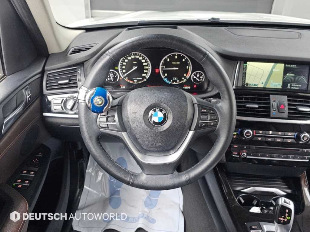 BMW X3 X3 (F25) xDrive 20d xLine 이미지 13