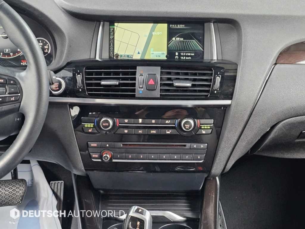 BMW X3 X3 (F25) xDrive 20d xLine 이미지 14