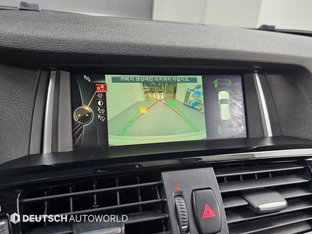 BMW X3 X3 (F25) xDrive 20d xLine 이미지 15