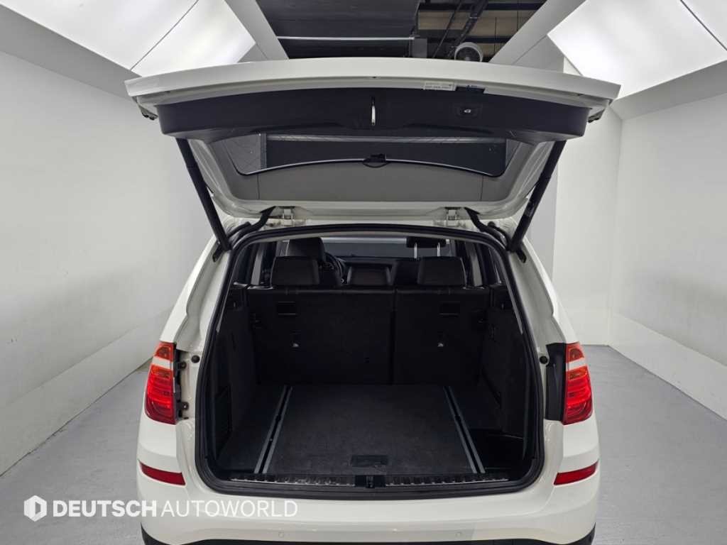 BMW X3 X3 (F25) xDrive 20d xLine 이미지 19