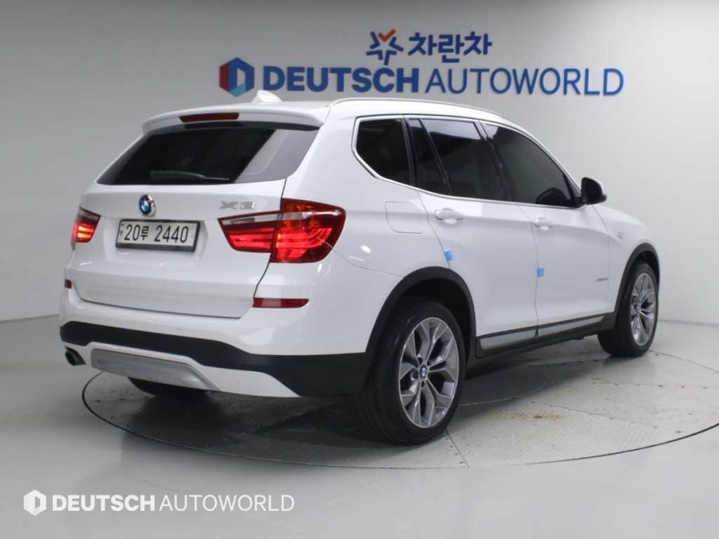 BMW X3 X3 (F25) xDrive 20d xLine 이미지 2