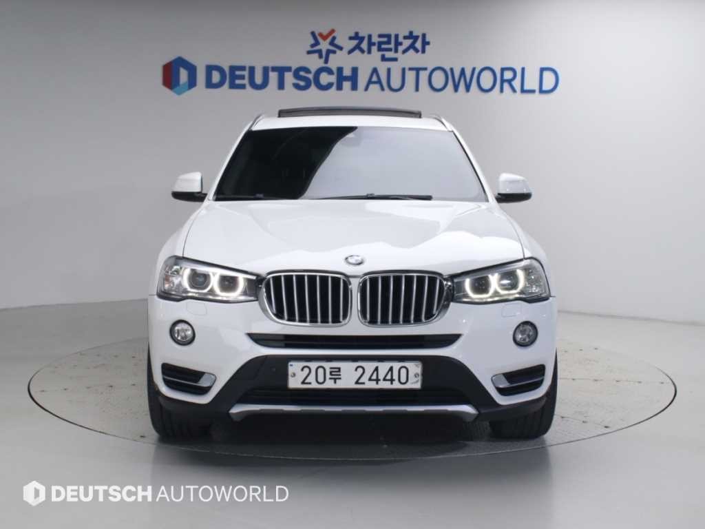 BMW X3 X3 (F25) xDrive 20d xLine 이미지 3