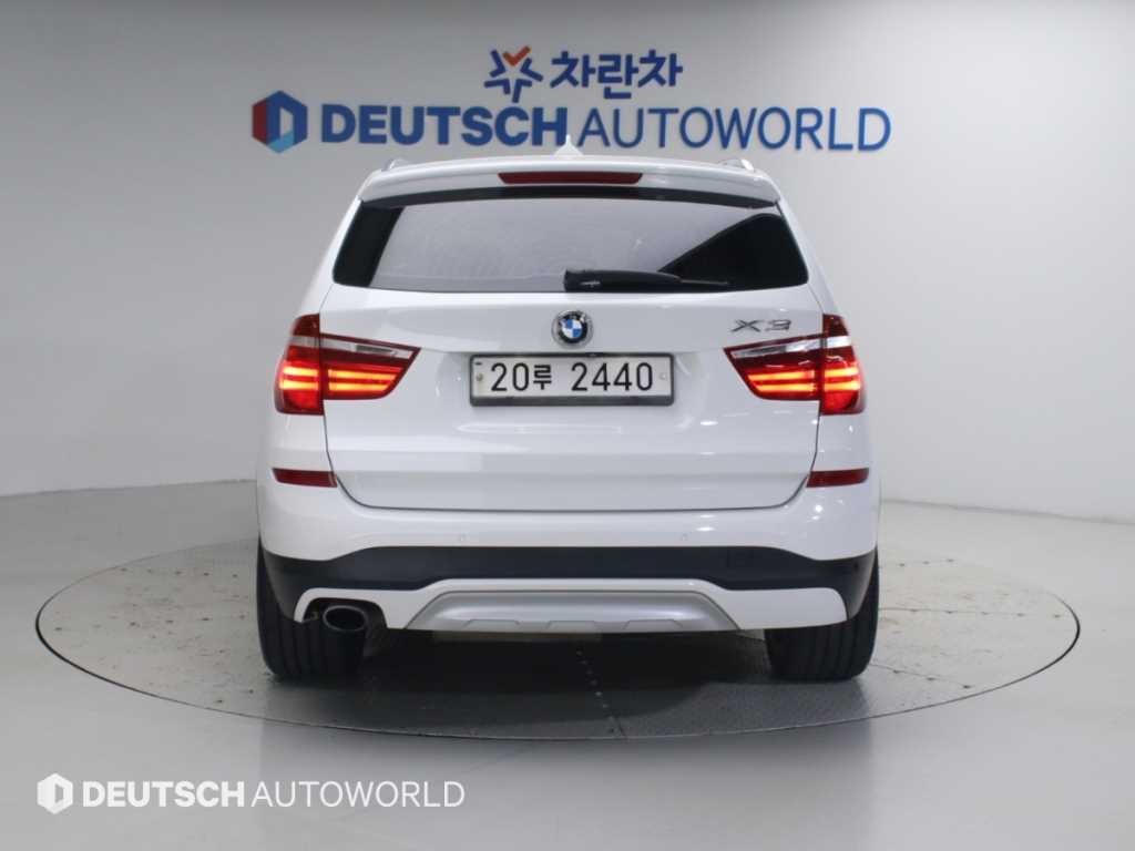 BMW X3 X3 (F25) xDrive 20d xLine 이미지 4