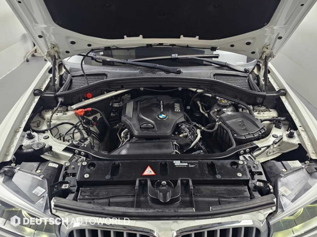 BMW X3 X3 (F25) xDrive 20d xLine 이미지 6
