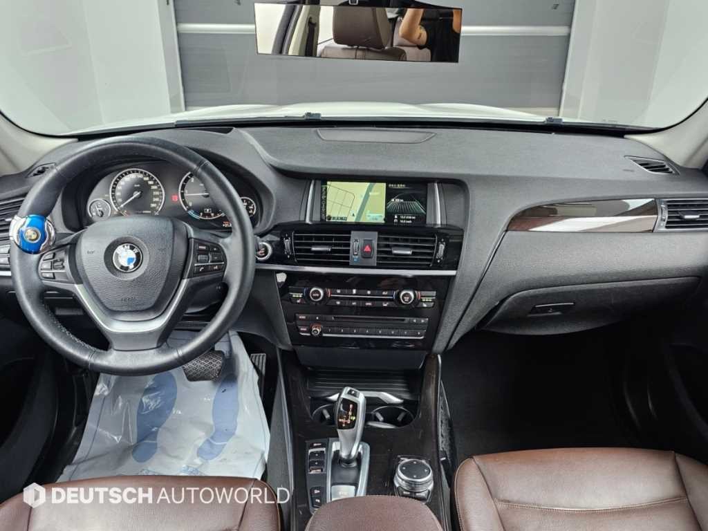 BMW X3 X3 (F25) xDrive 20d xLine 이미지 7