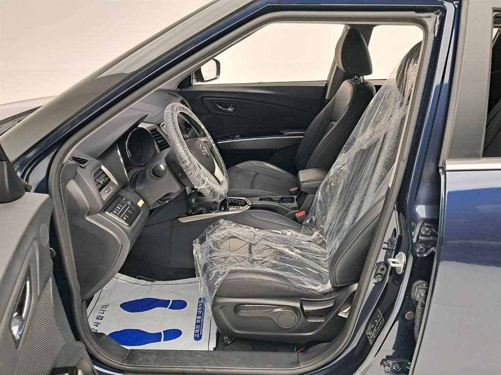 KG모빌리티(쌍용) 티볼리 가솔린 2WD 1.6 LX 이미지 11