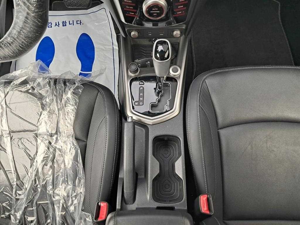 KG모빌리티(쌍용) 티볼리 가솔린 2WD 1.6 LX 이미지 14
