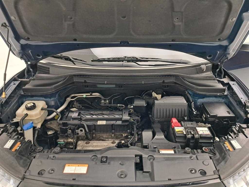 KG모빌리티(쌍용) 티볼리 가솔린 2WD 1.6 LX 이미지 18