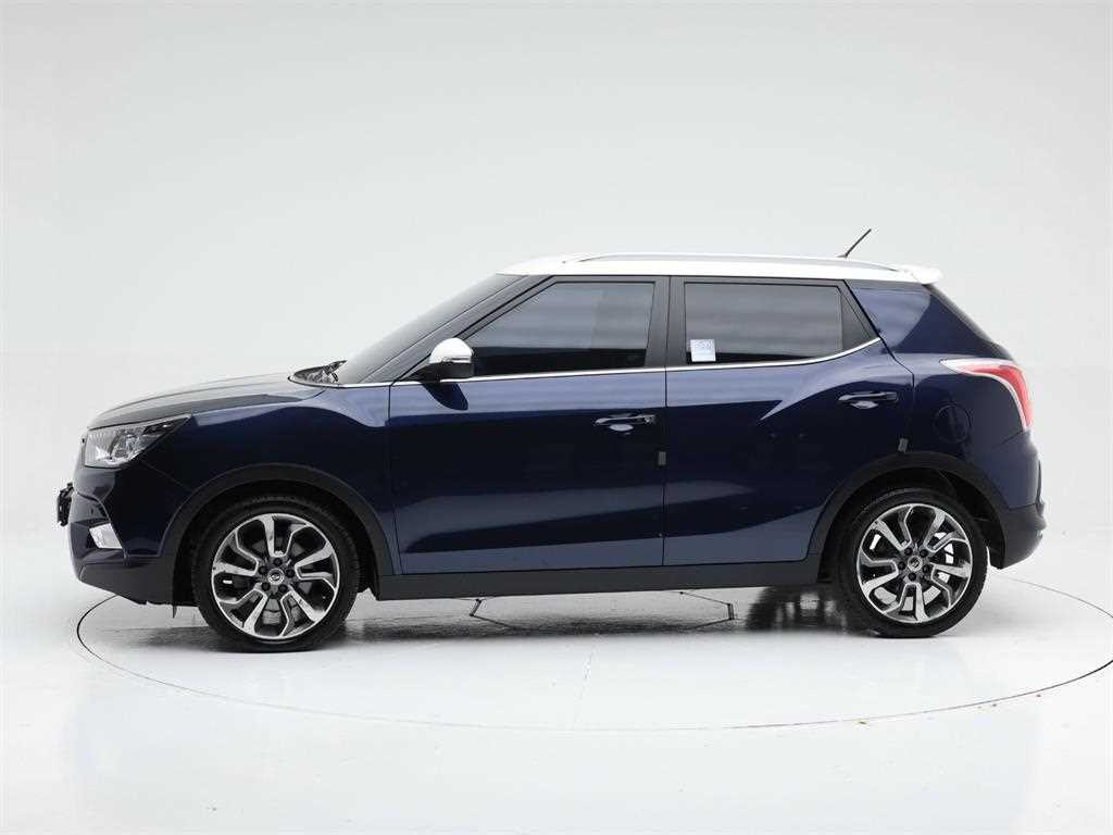 KG모빌리티(쌍용) 티볼리 가솔린 2WD 1.6 LX 이미지 3