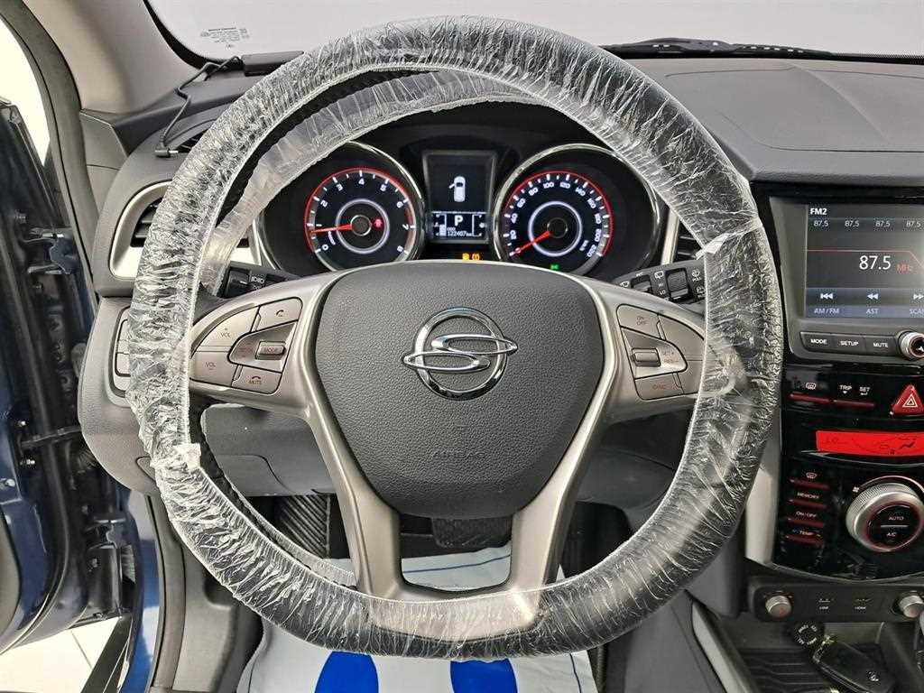 KG모빌리티(쌍용) 티볼리 가솔린 2WD 1.6 LX 이미지 7