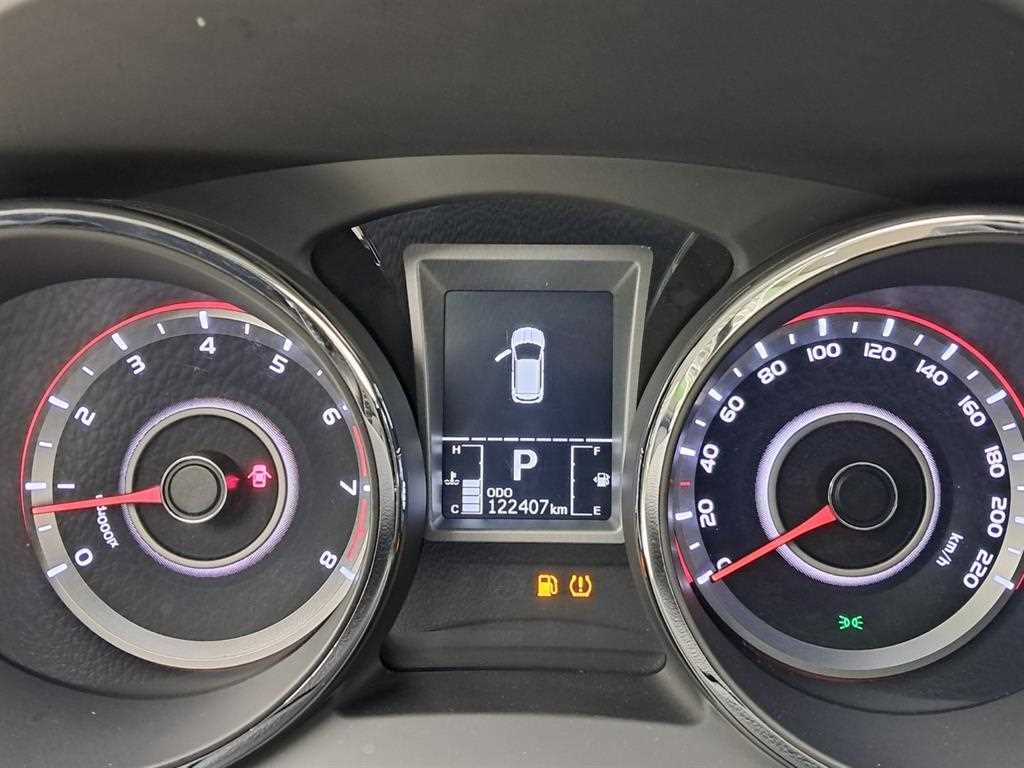 KG모빌리티(쌍용) 티볼리 가솔린 2WD 1.6 LX 이미지 8