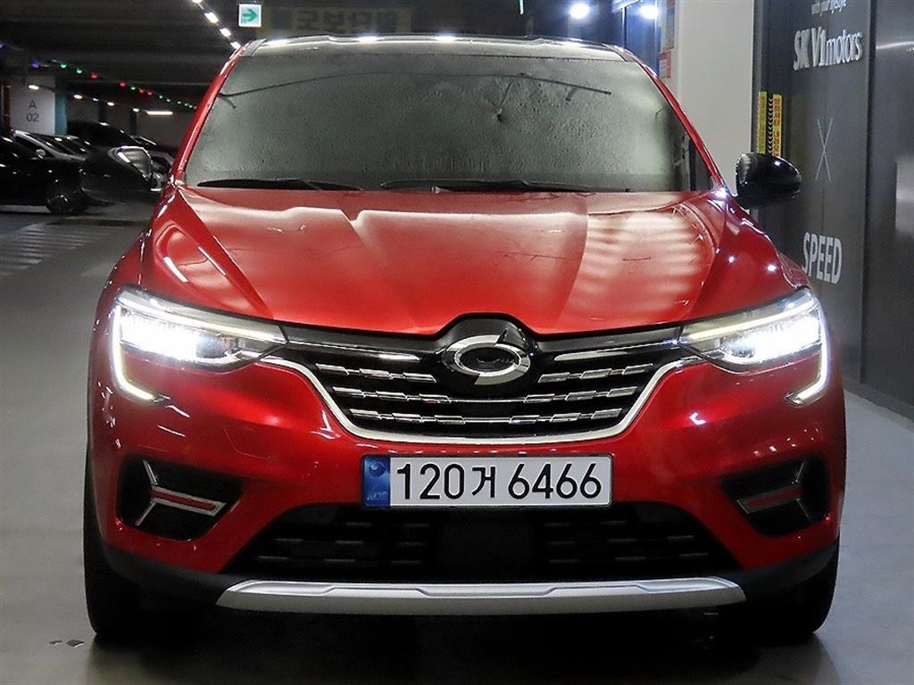 르노코리아(삼성) XM3 1.3 TCe RE 인스파이어 이미지 2