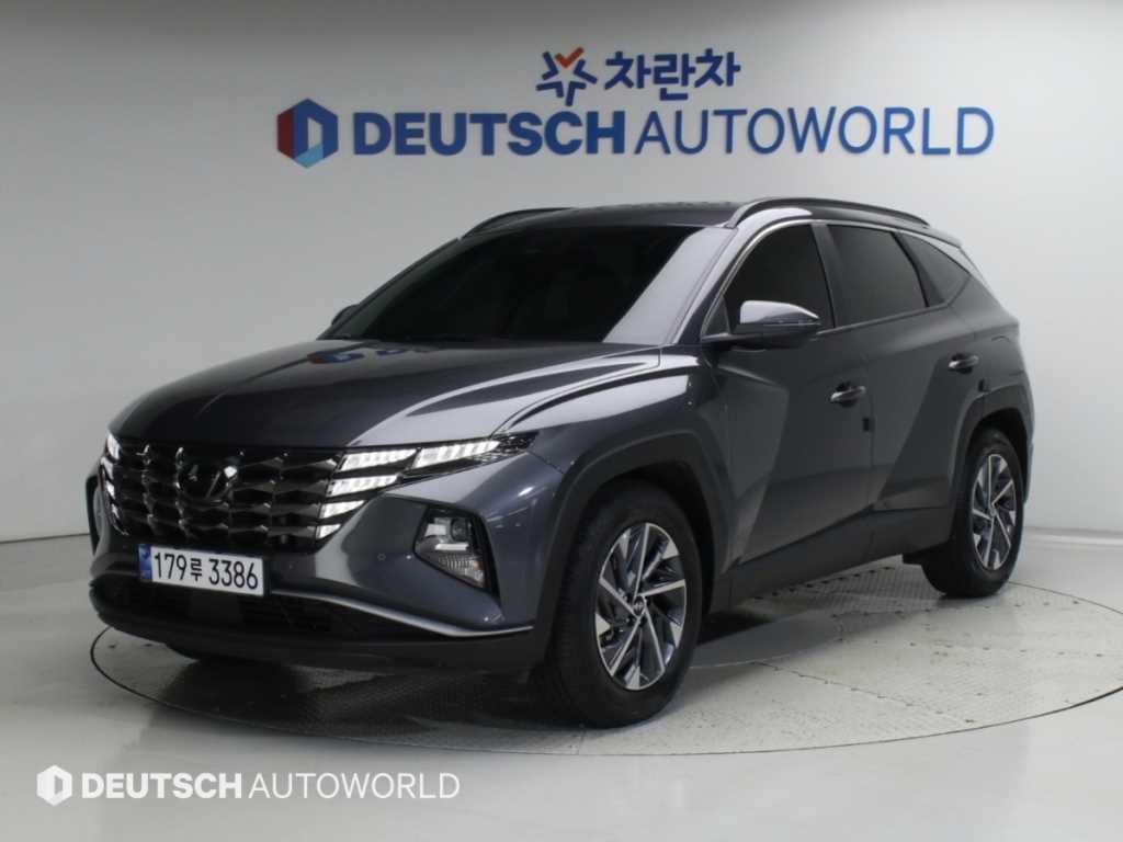 현대 투싼 투싼 (NX4) 가솔린 1.6 터보 2WD 프리미엄 이미지 1