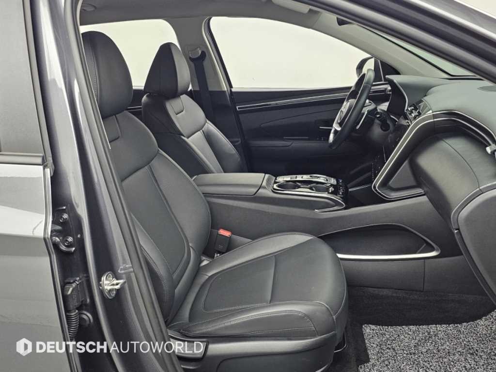 현대 투싼 투싼 (NX4) 가솔린 1.6 터보 2WD 프리미엄 이미지 10