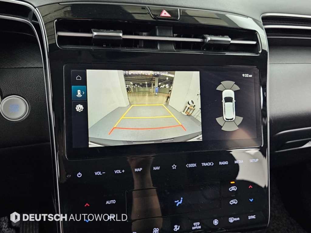 현대 투싼 투싼 (NX4) 가솔린 1.6 터보 2WD 프리미엄 이미지 15