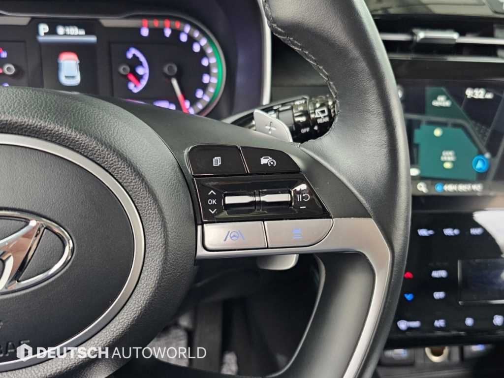 현대 투싼 투싼 (NX4) 가솔린 1.6 터보 2WD 프리미엄 이미지 16