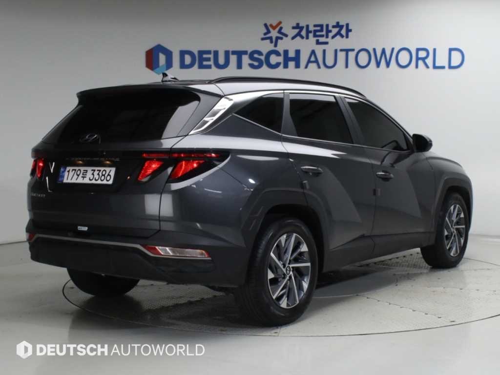 현대 투싼 투싼 (NX4) 가솔린 1.6 터보 2WD 프리미엄 이미지 2