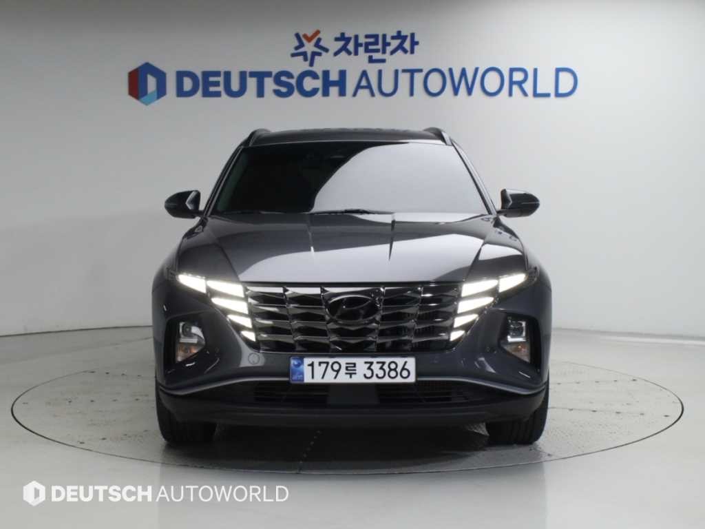 현대 투싼 투싼 (NX4) 가솔린 1.6 터보 2WD 프리미엄 이미지 3