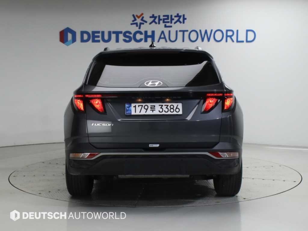 현대 투싼 투싼 (NX4) 가솔린 1.6 터보 2WD 프리미엄 이미지 4