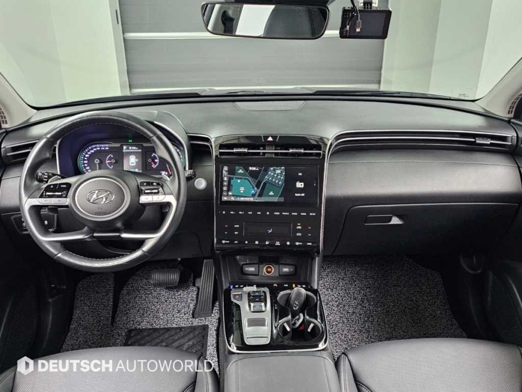 현대 투싼 투싼 (NX4) 가솔린 1.6 터보 2WD 프리미엄 이미지 7