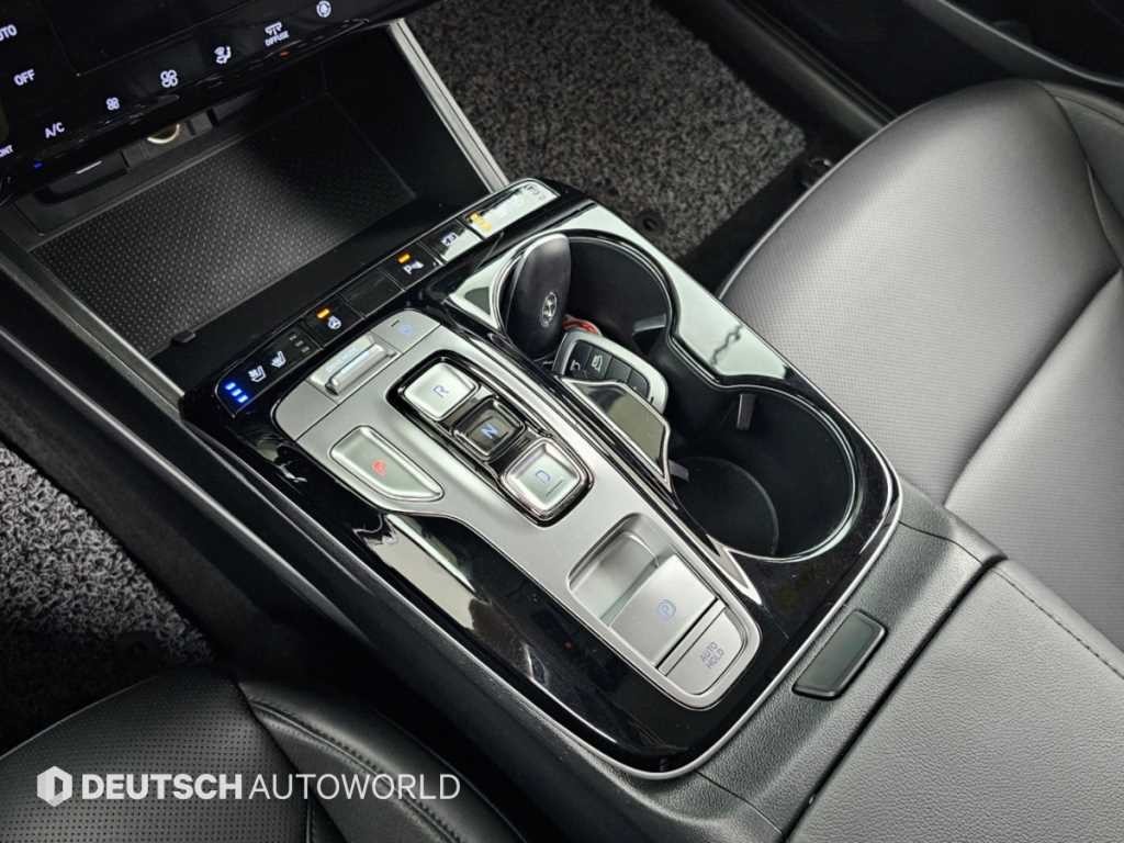 현대 투싼 투싼 (NX4) 가솔린 1.6 터보 2WD 프리미엄 이미지 9