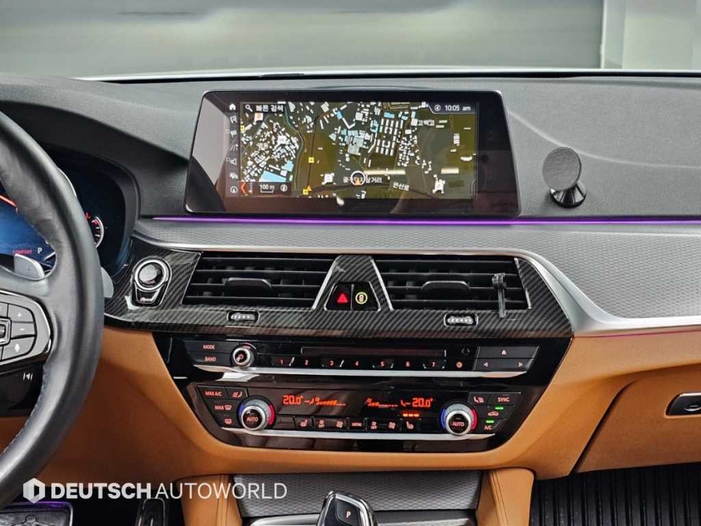 BMW 5시리즈 5시리즈 (G30) 520d M 스포츠 이미지 14