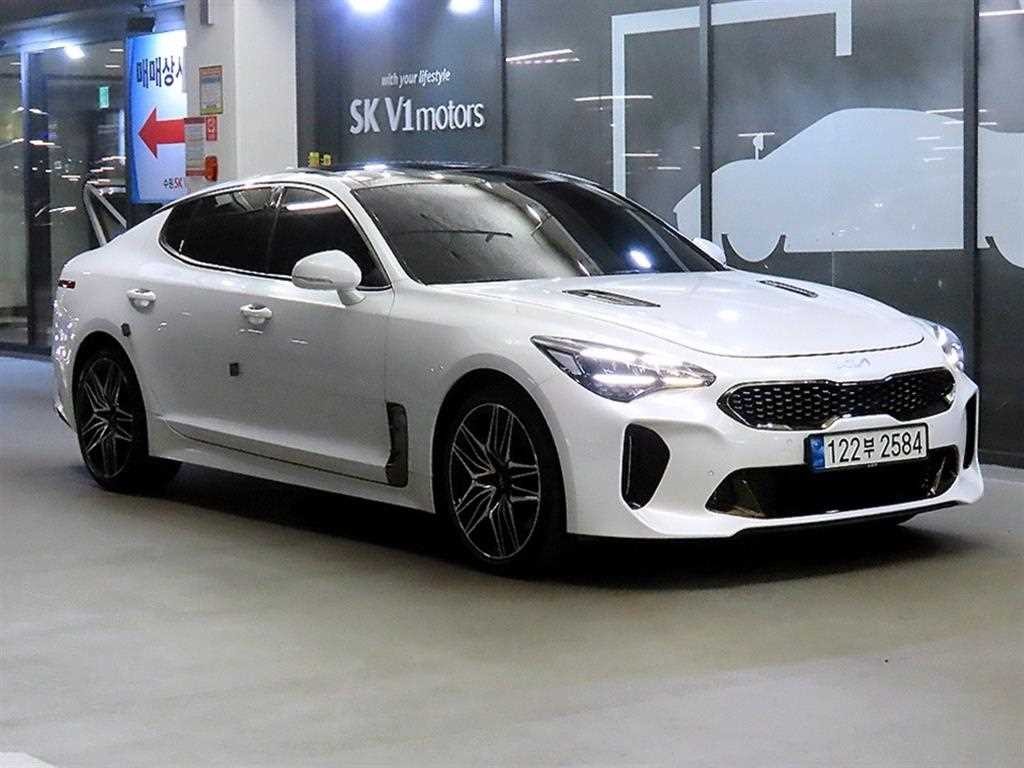 기아 스팅어 스팅어 마이스터 2WD 2.5 플래티넘 이미지 1