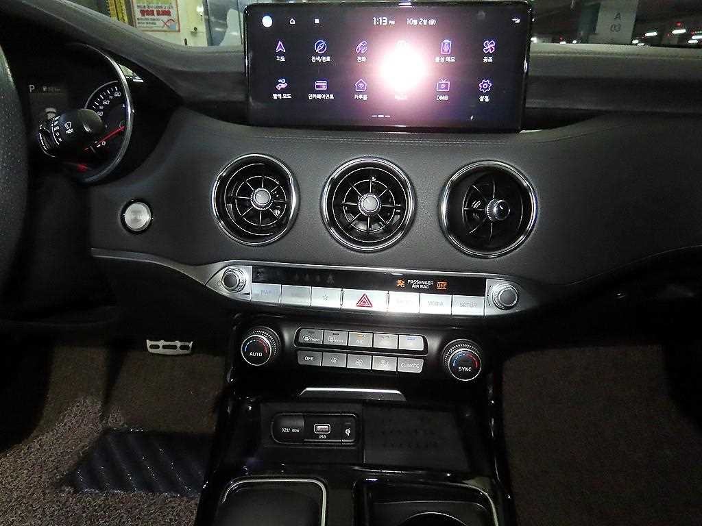 기아 스팅어 스팅어 마이스터 2WD 2.5 플래티넘 이미지 11