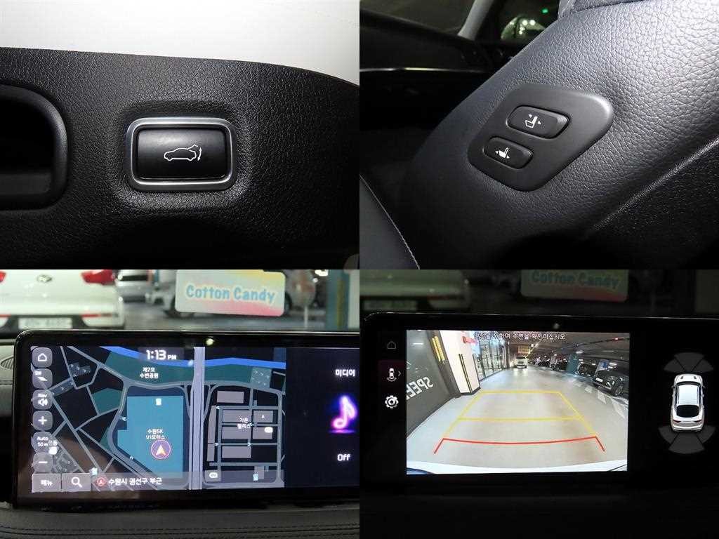 기아 스팅어 스팅어 마이스터 2WD 2.5 플래티넘 이미지 17