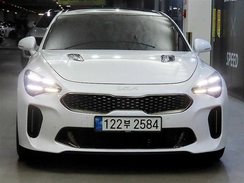 기아 스팅어 스팅어 마이스터 2WD 2.5 플래티넘 이미지 2