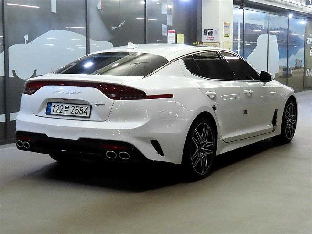 기아 스팅어 스팅어 마이스터 2WD 2.5 플래티넘 이미지 4