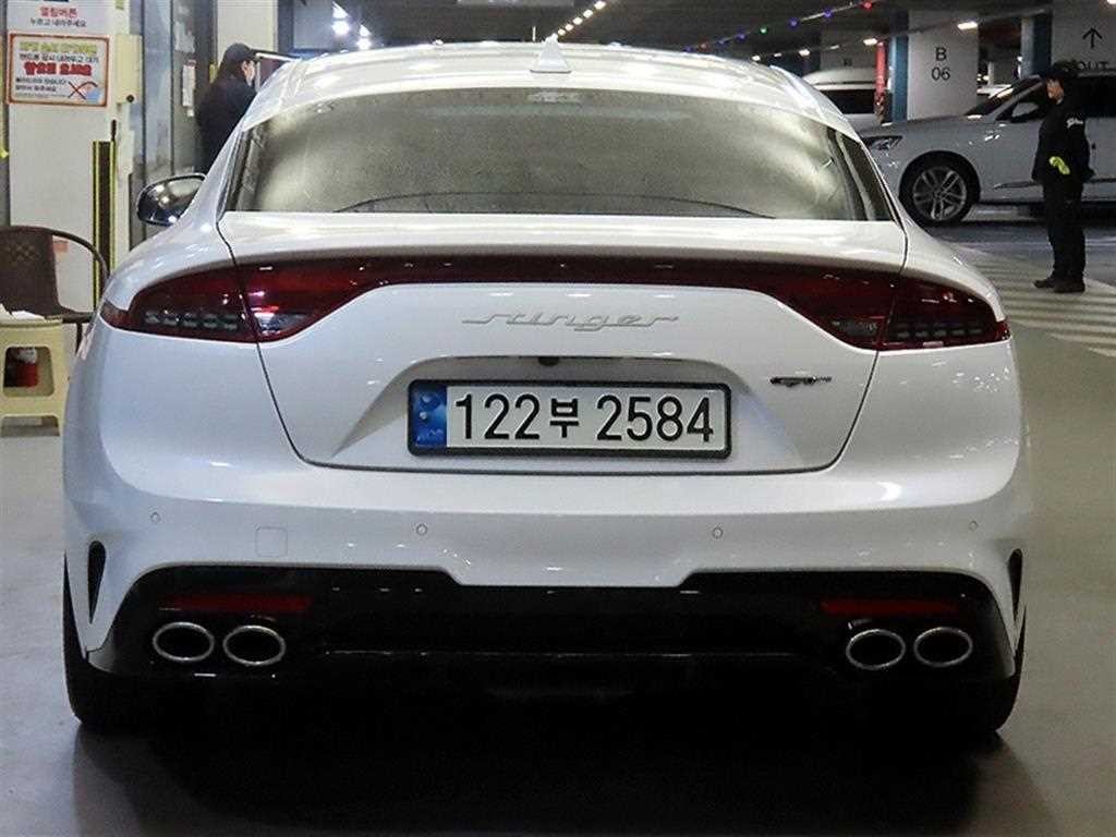 기아 스팅어 스팅어 마이스터 2WD 2.5 플래티넘 이미지 5