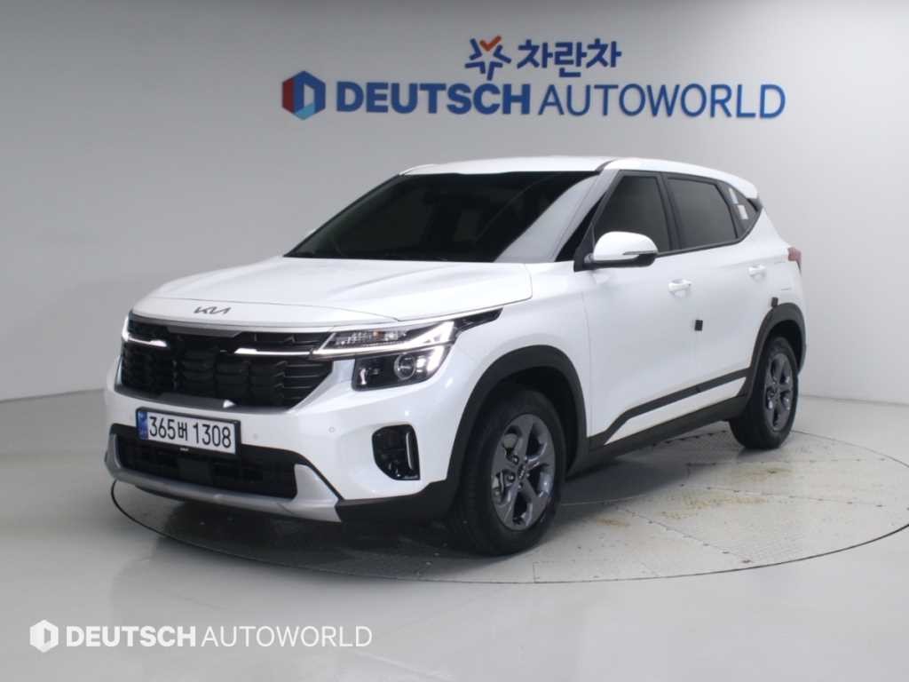 기아 셀토스 더 뉴 셀토스 가솔린 2.0 2WD 트렌디 이미지 1