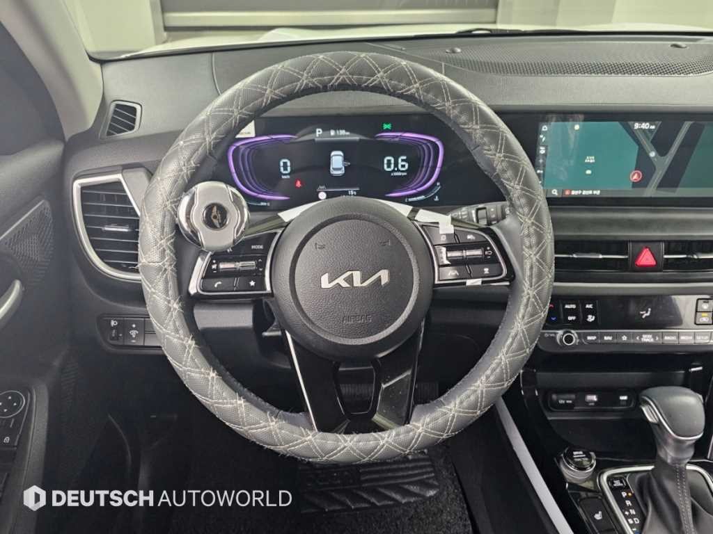 기아 셀토스 더 뉴 셀토스 가솔린 2.0 2WD 트렌디 이미지 13