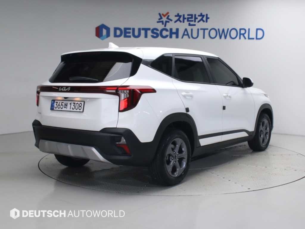 기아 셀토스 더 뉴 셀토스 가솔린 2.0 2WD 트렌디 이미지 2