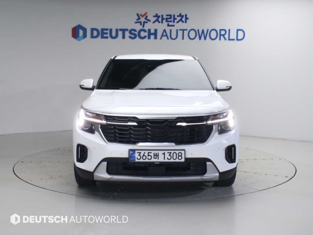 기아 셀토스 더 뉴 셀토스 가솔린 2.0 2WD 트렌디 이미지 3