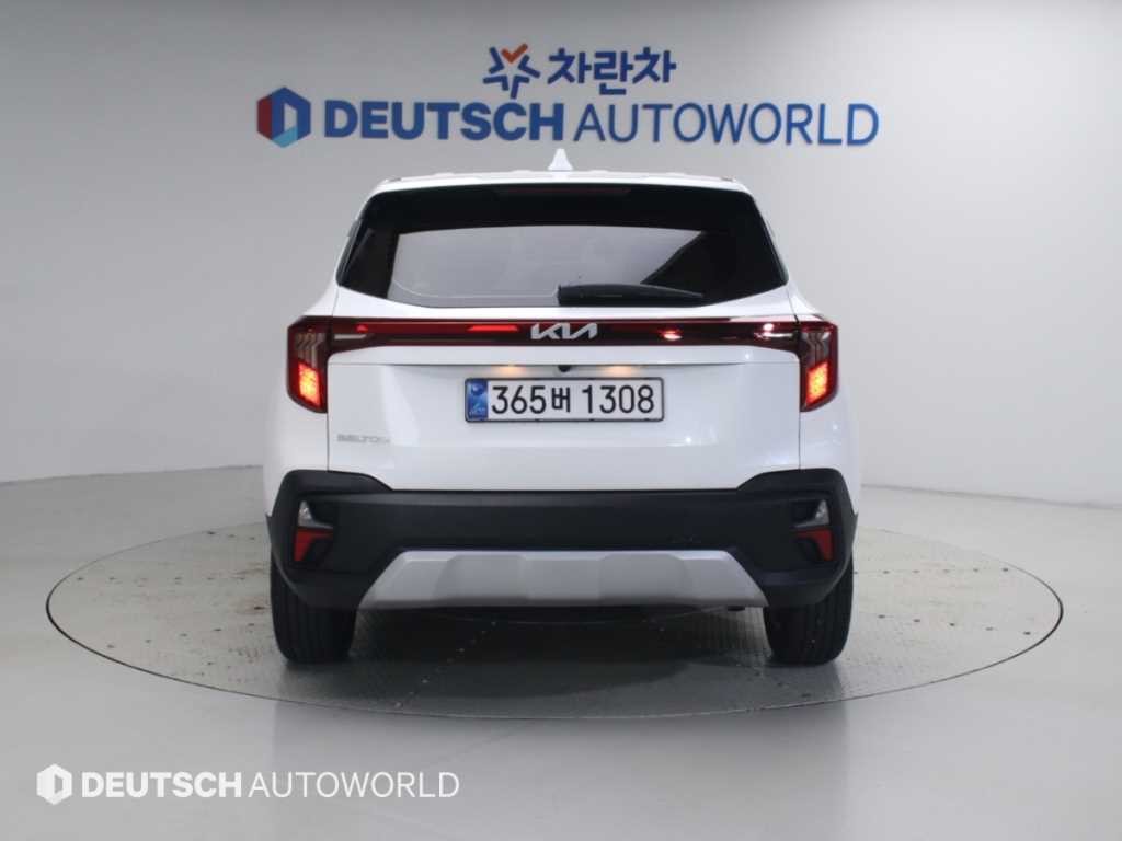 기아 셀토스 더 뉴 셀토스 가솔린 2.0 2WD 트렌디 이미지 4