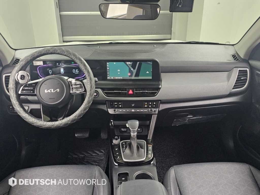 기아 셀토스 더 뉴 셀토스 가솔린 2.0 2WD 트렌디 이미지 7