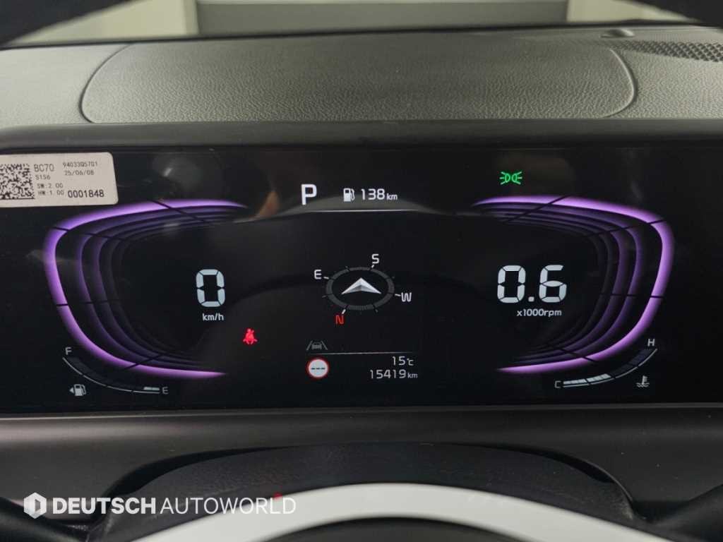 기아 셀토스 더 뉴 셀토스 가솔린 2.0 2WD 트렌디 이미지 8