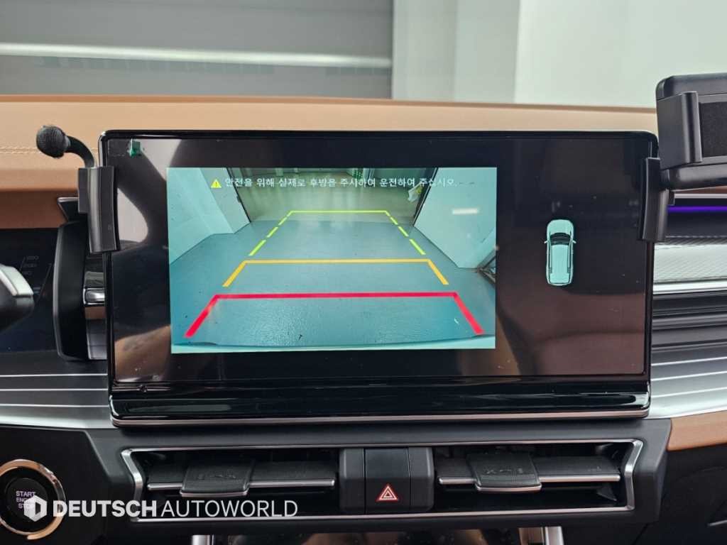 KG모빌리티(쌍용) 토레스 1.5 GDI-T 2WD T7 이미지 15