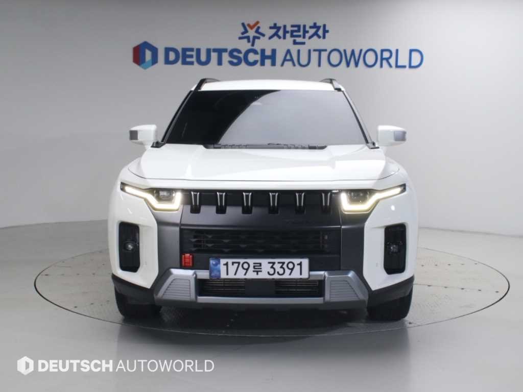 KG모빌리티(쌍용) 토레스 1.5 GDI-T 2WD T7 이미지 3