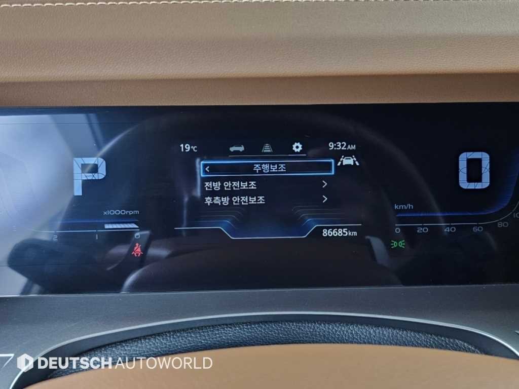 KG모빌리티(쌍용) 토레스 1.5 GDI-T 2WD T7 이미지 8