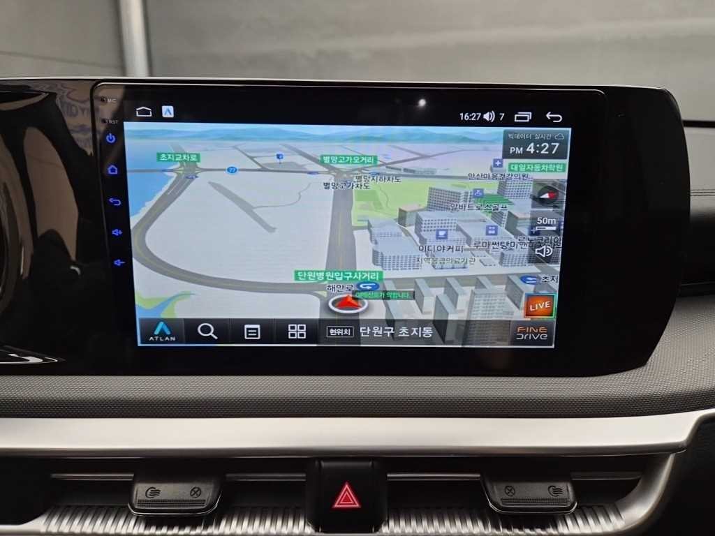 기아 K5 K5 3세대 2.0 트렌디 이미지 13