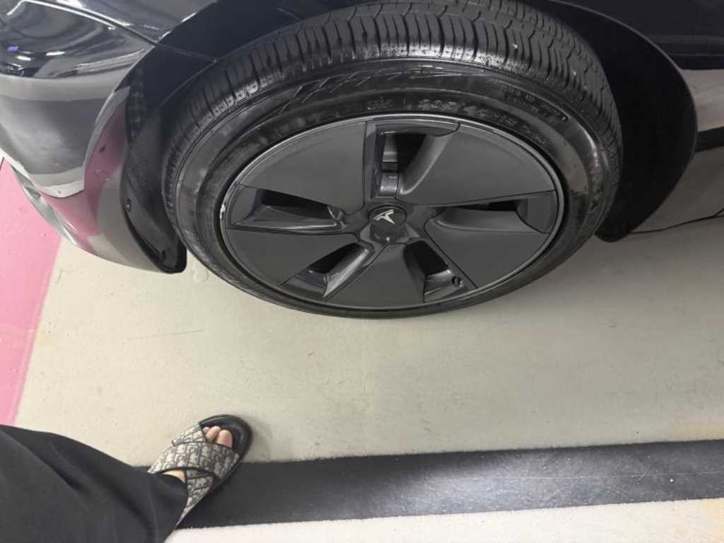 테슬라 모델 3 롱 레인지 이미지 2